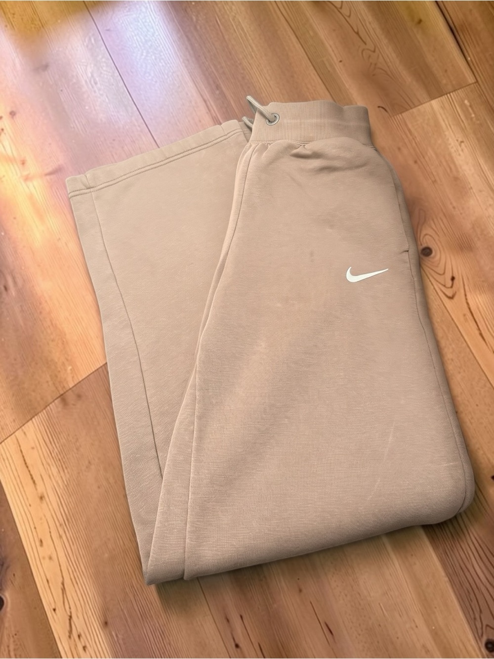 Nike High Rise Flare Sweatpants